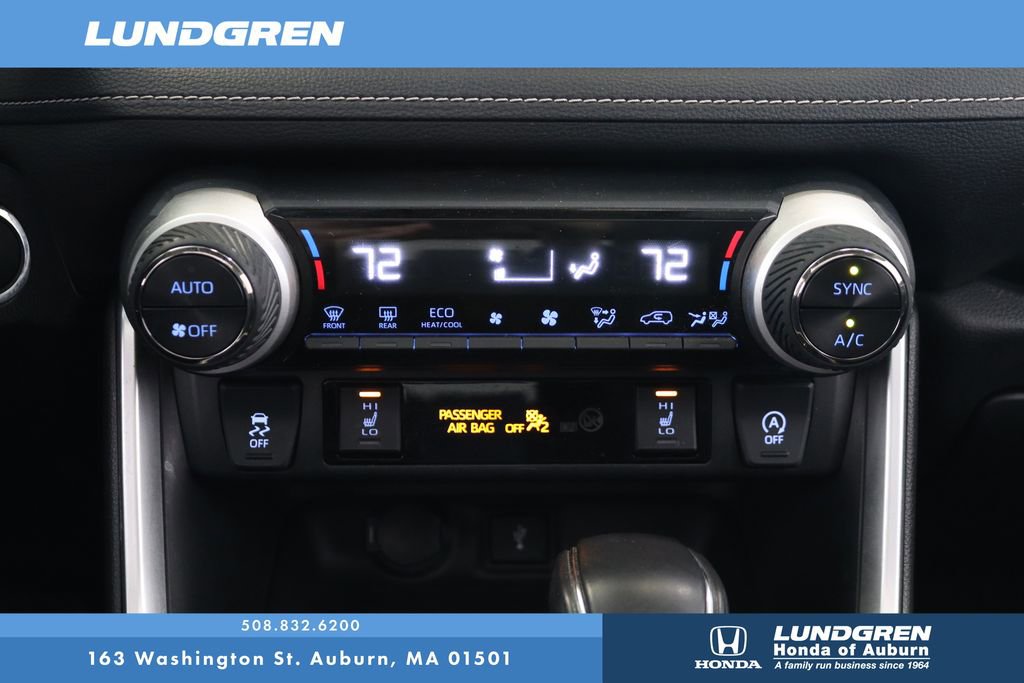 Used 2020 Toyota RAV4 XLE w/ Convenience Package image 22