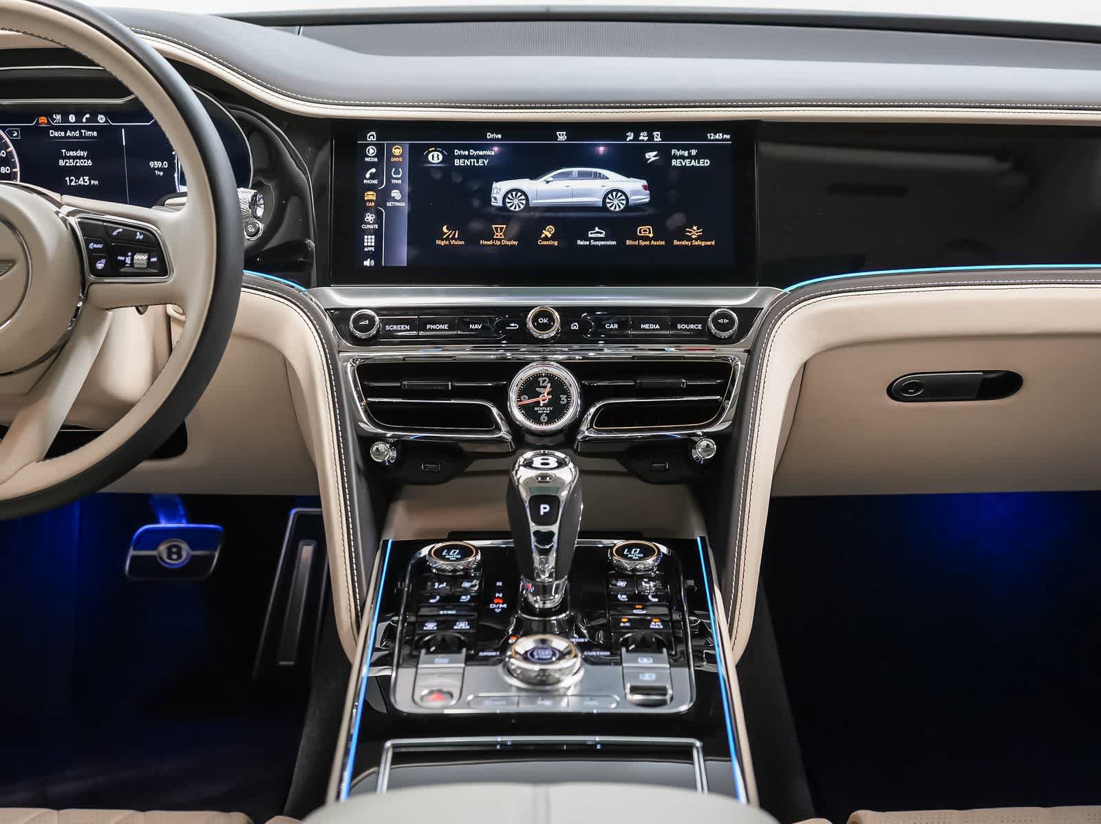 Used 2022 Bentley Flying Spur V8 AWD/4WD image 15