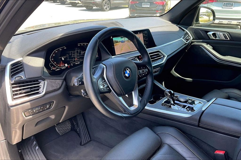 Used 2023 BMW X5 sDrive40i w/ Premium Package image 14