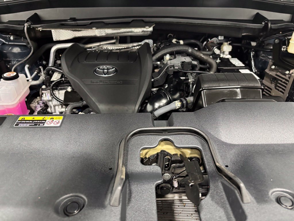 Used 2026 Toyota Grand Highlander AWD image 72