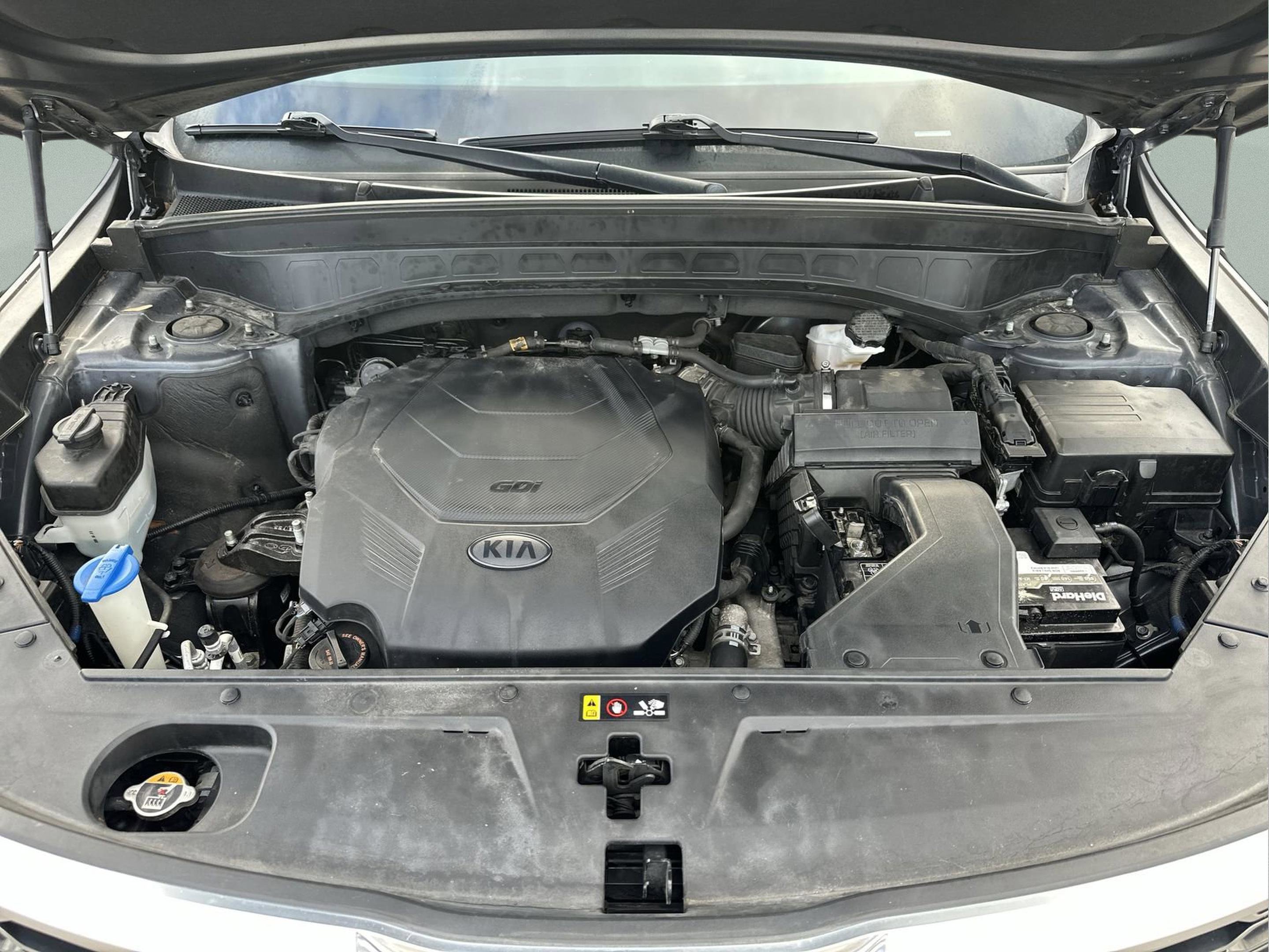 Used 2020 Kia Telluride EX w/ EX Premium Package image 21