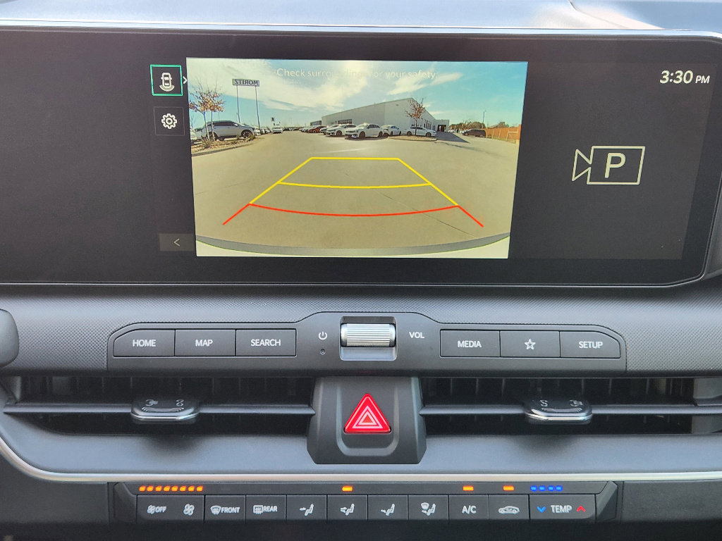 New 2026 Kia K4 LXS image 12