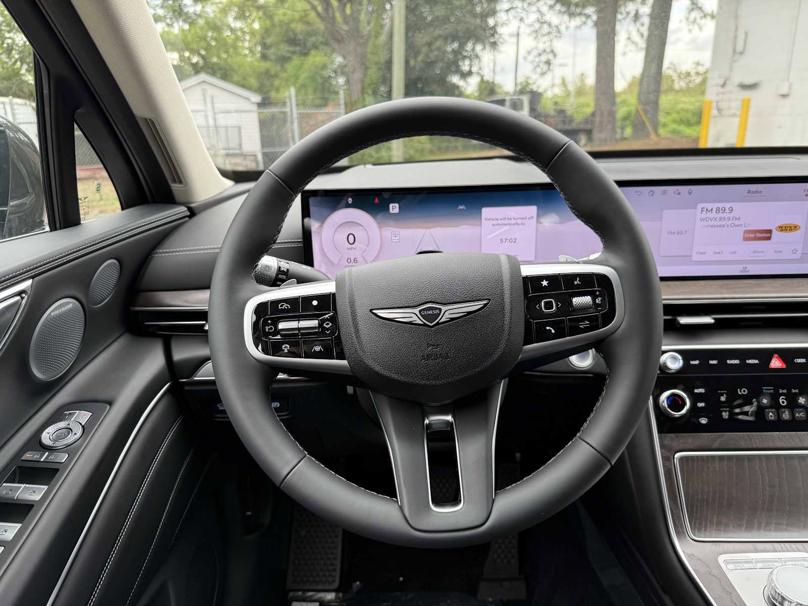 New 2026 Genesis GV80 3.5T Advanced image 13