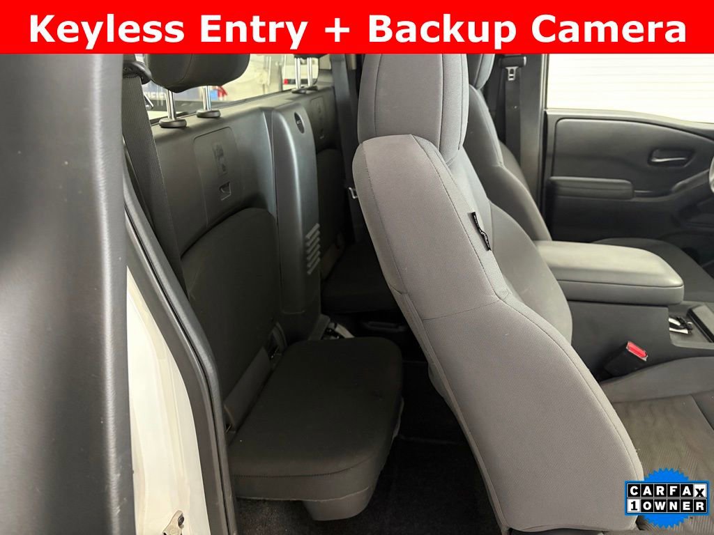 Used 2022 Nissan Frontier S image 15