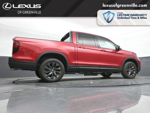 Used 2023 Honda Ridgeline Sport image 42