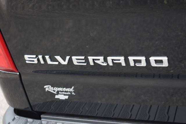 New 2026 Chevrolet Silverado 1500 LT AWD/4WD image 19