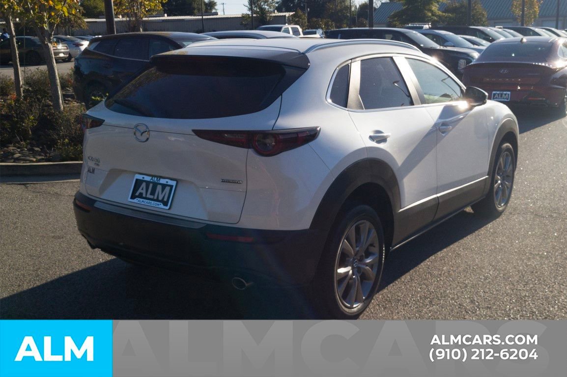 Used 2023 MAZDA CX-30 AWD 2.5 S w/ Preferred Package image 6