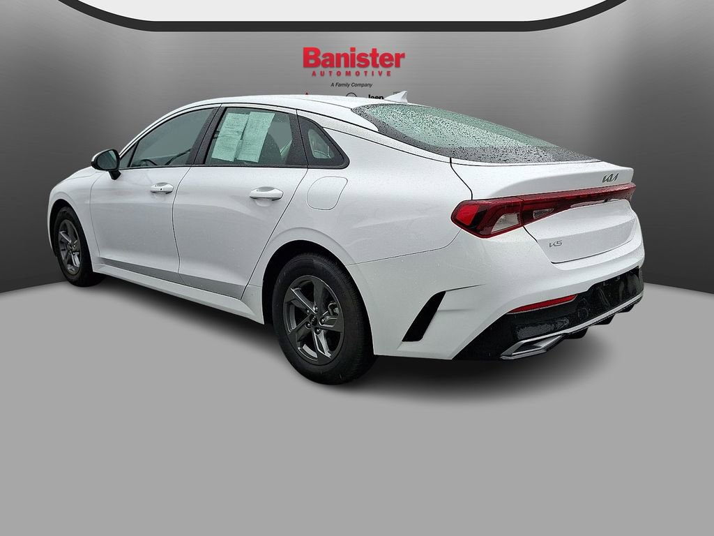 Used 2023 Kia K5 LXS FWD image 6