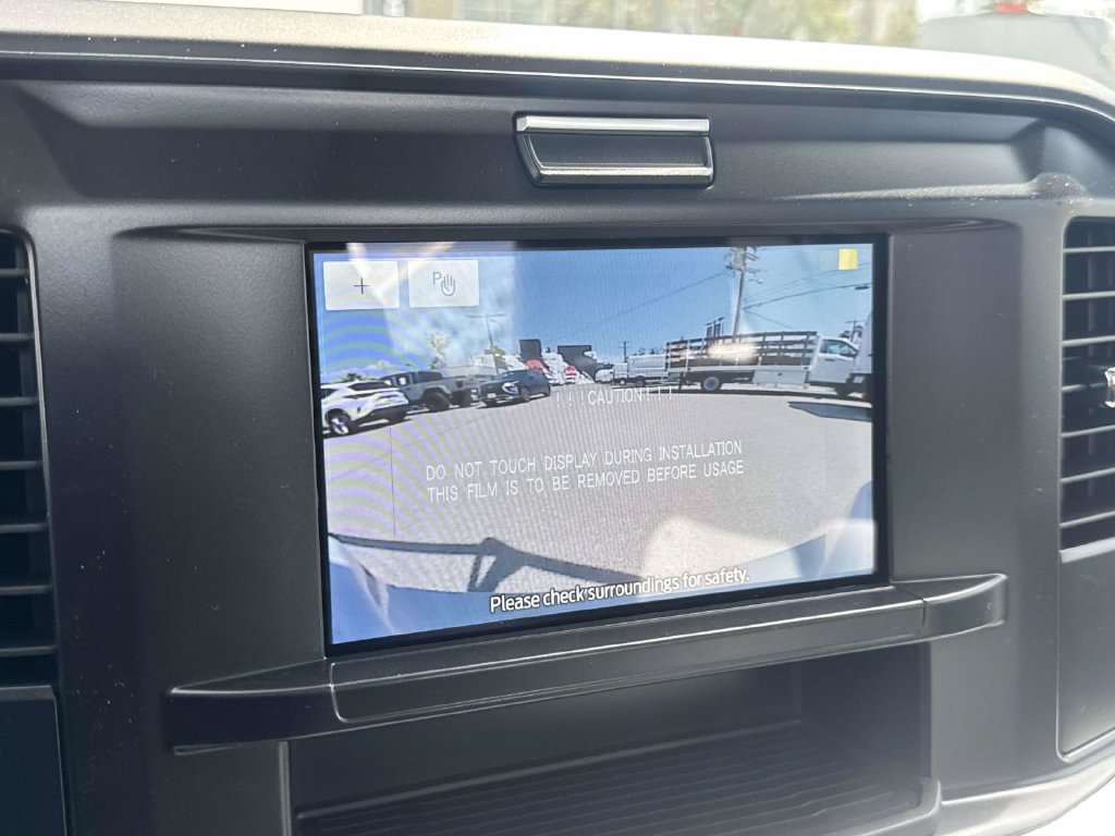 New 2026 Ford F350 XL w/ XL Chrome Package RWD image 27