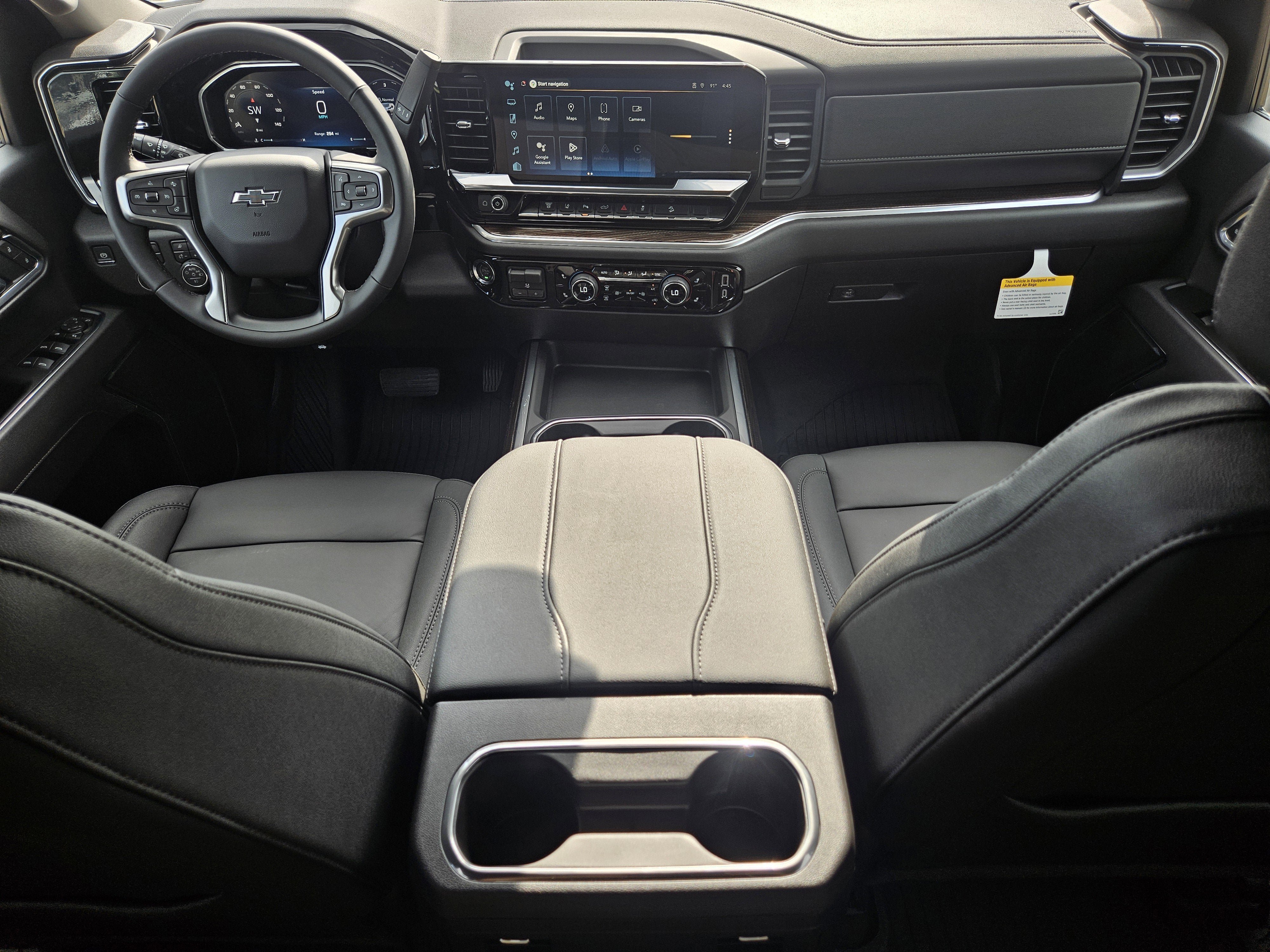 New 2026 Chevrolet Silverado 2500 LT w/ Trail Boss Package image 29