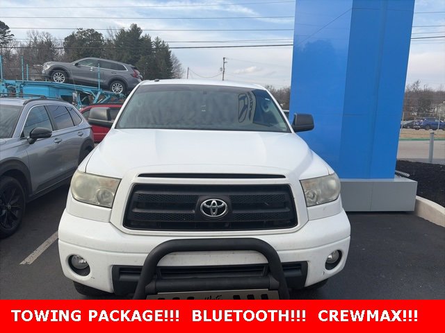 Used 2011 Toyota Tundra 4x4 CrewMax w/ TRD Rock Warrior Pkg video 2