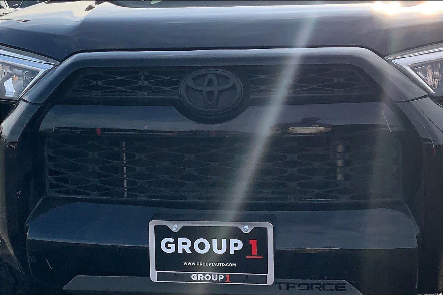 Used 2016 Toyota 4Runner SR5 Premium AWD/4WD image 30