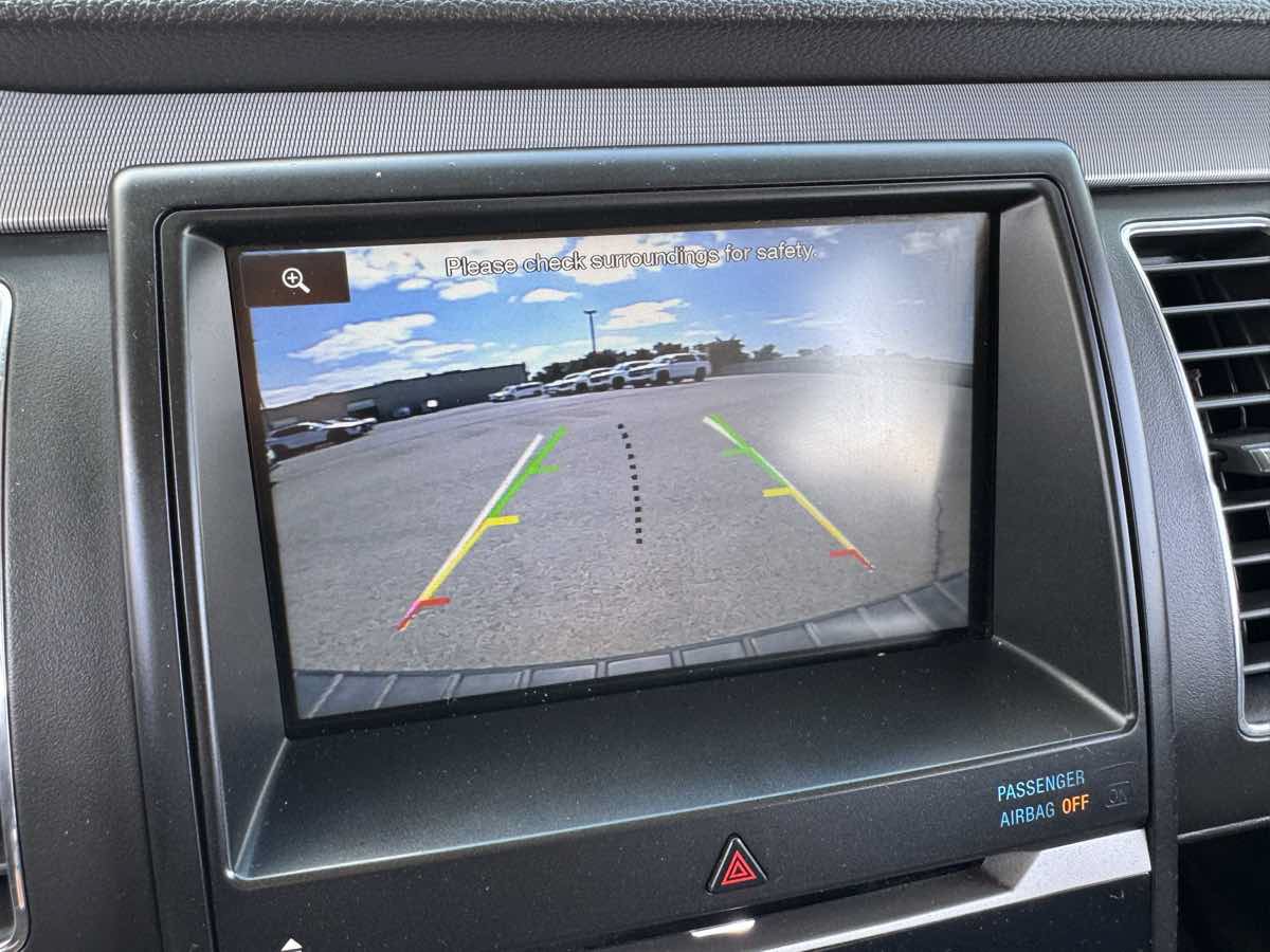 Used 2014 Ford Flex Limited w/ Appearance Package FWD image 32