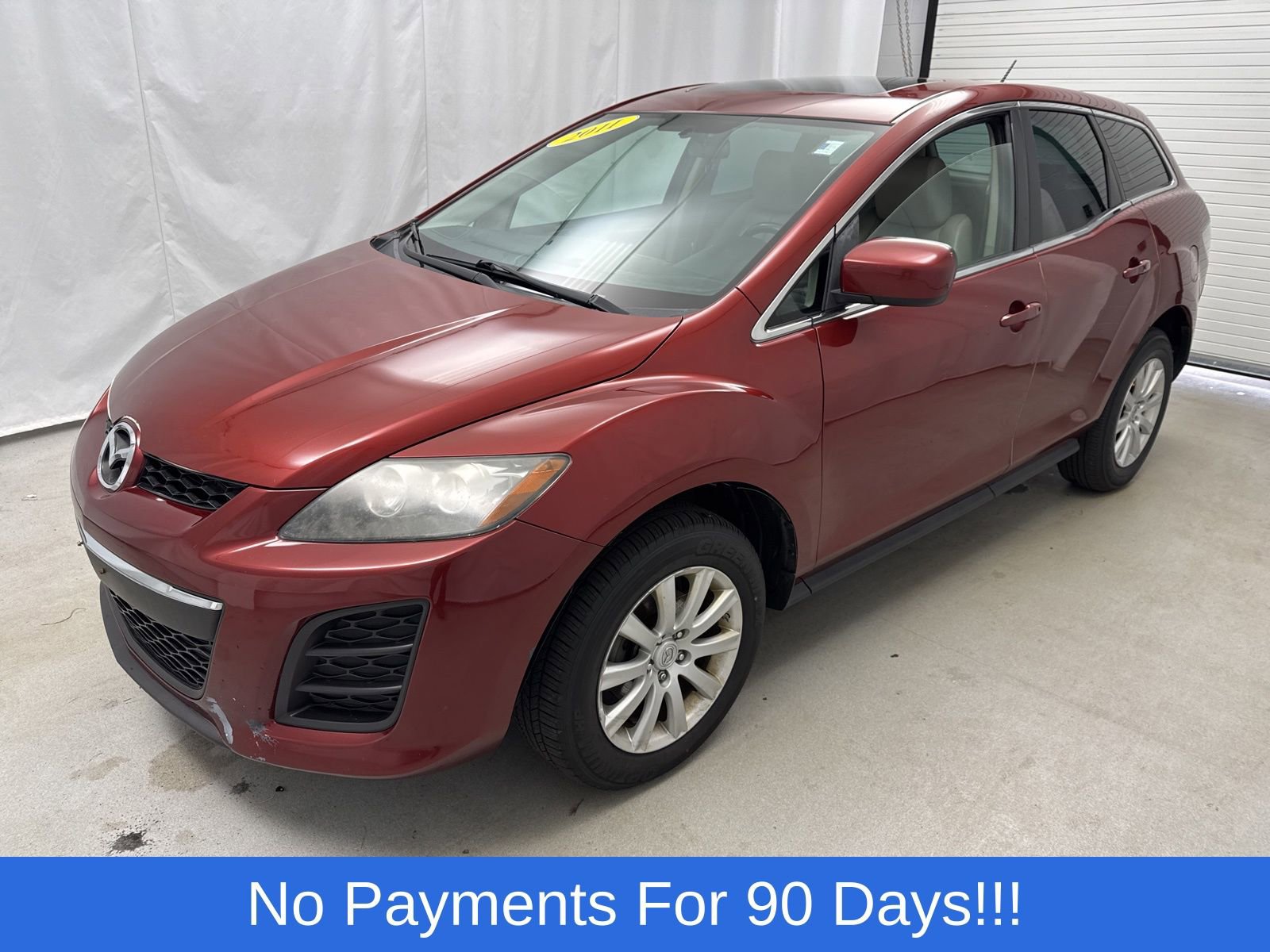 Used 2011 MAZDA CX-7 i Touring image 5