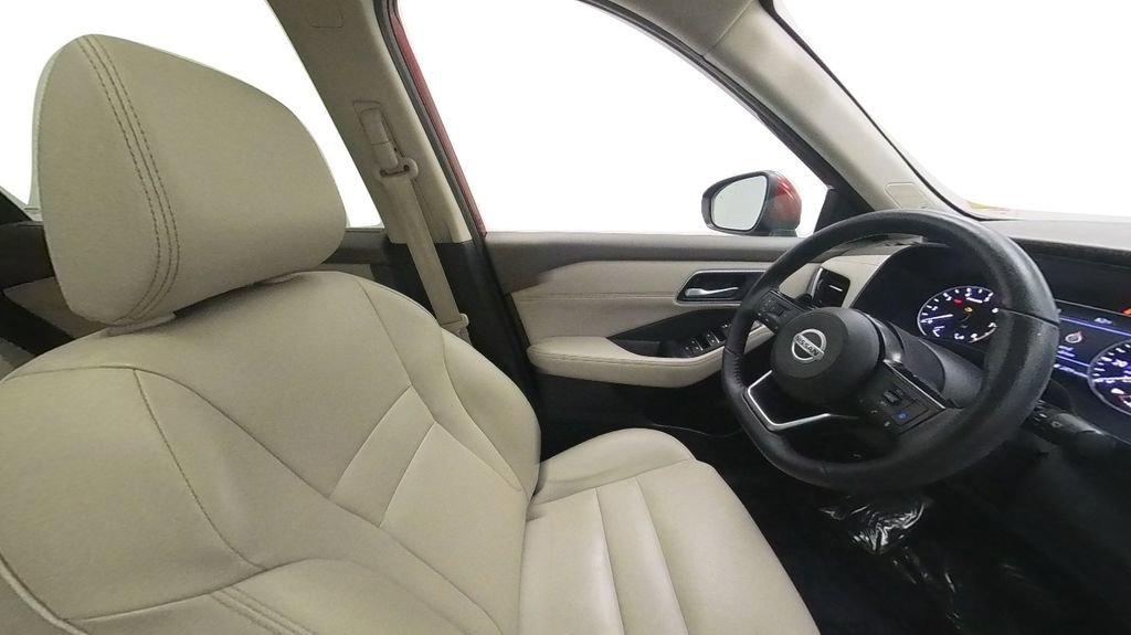 Certified 2021 Nissan Rogue SL w/ Premium Package image 32