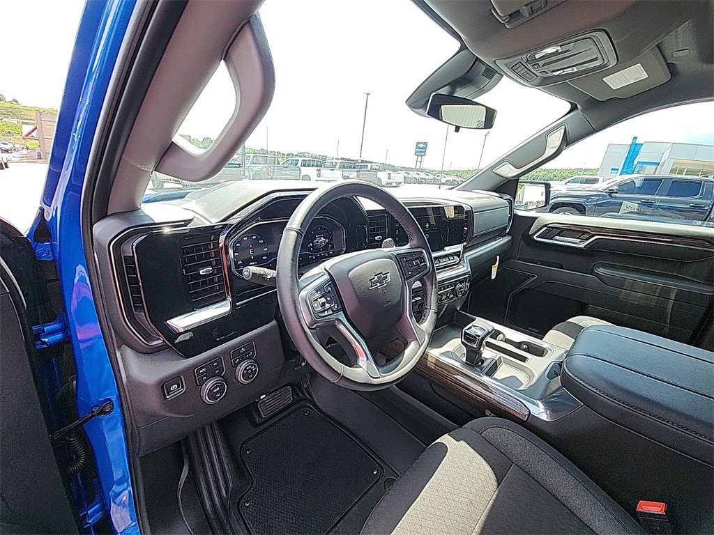 New 2025 Chevrolet Silverado 1500 RST w/ Z71 Off-Road Package image 15