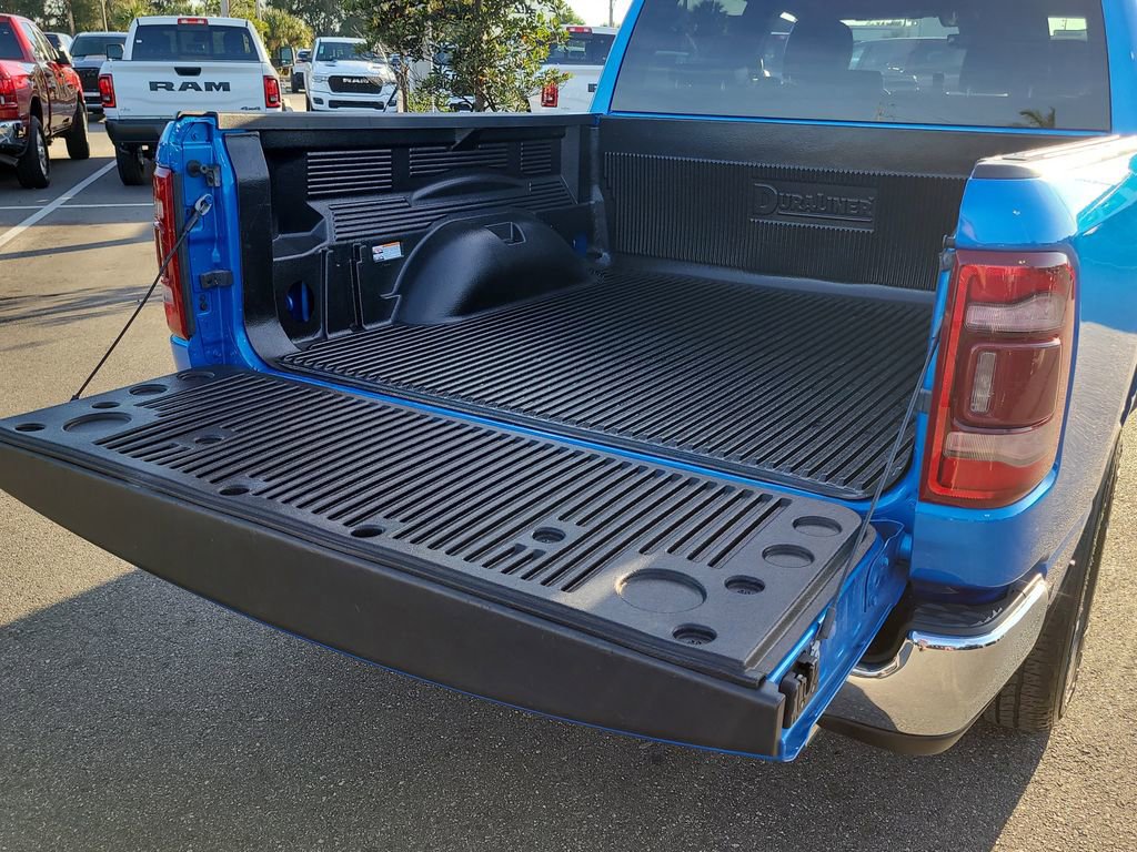Certified 2024 RAM 1500 Laramie image 7