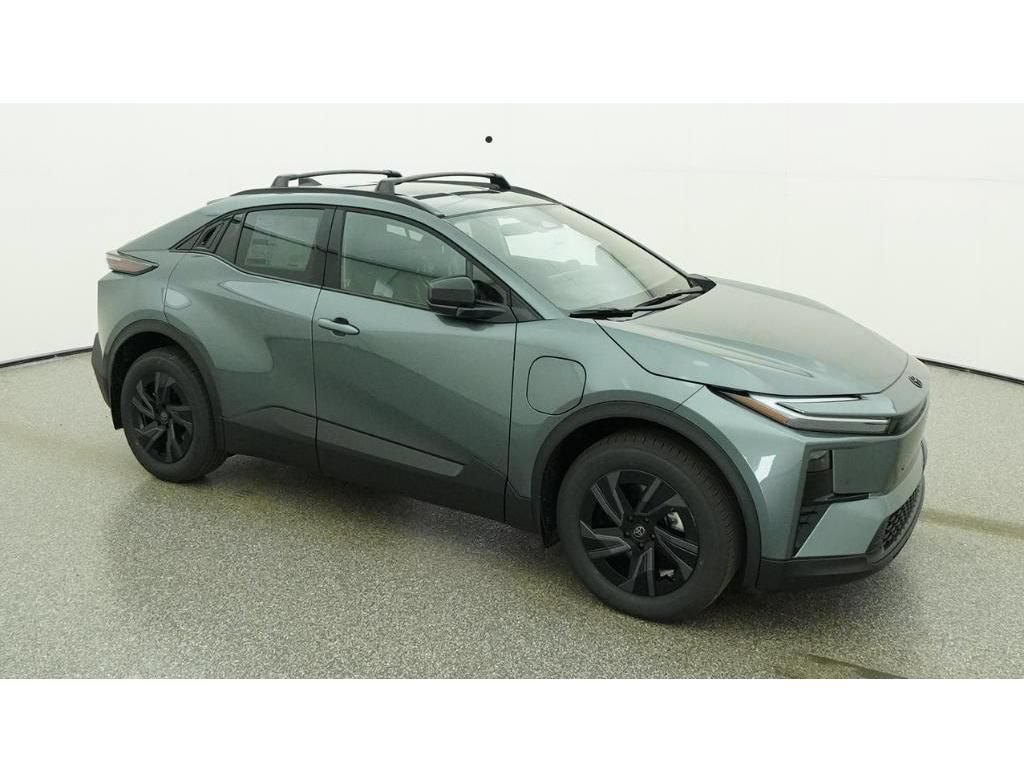 New 2026 Toyota C-HR AWD/4WD image 12