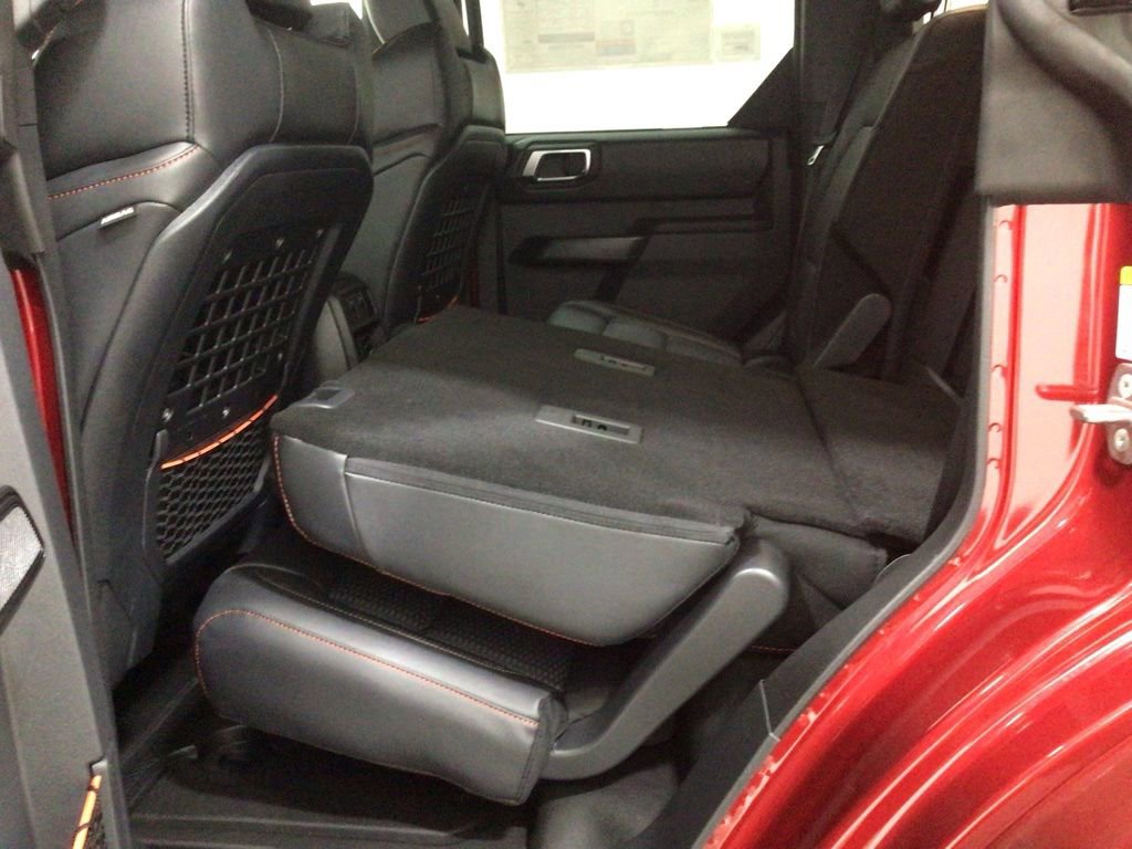 New 2025 Ford Bronco Raptor image 27