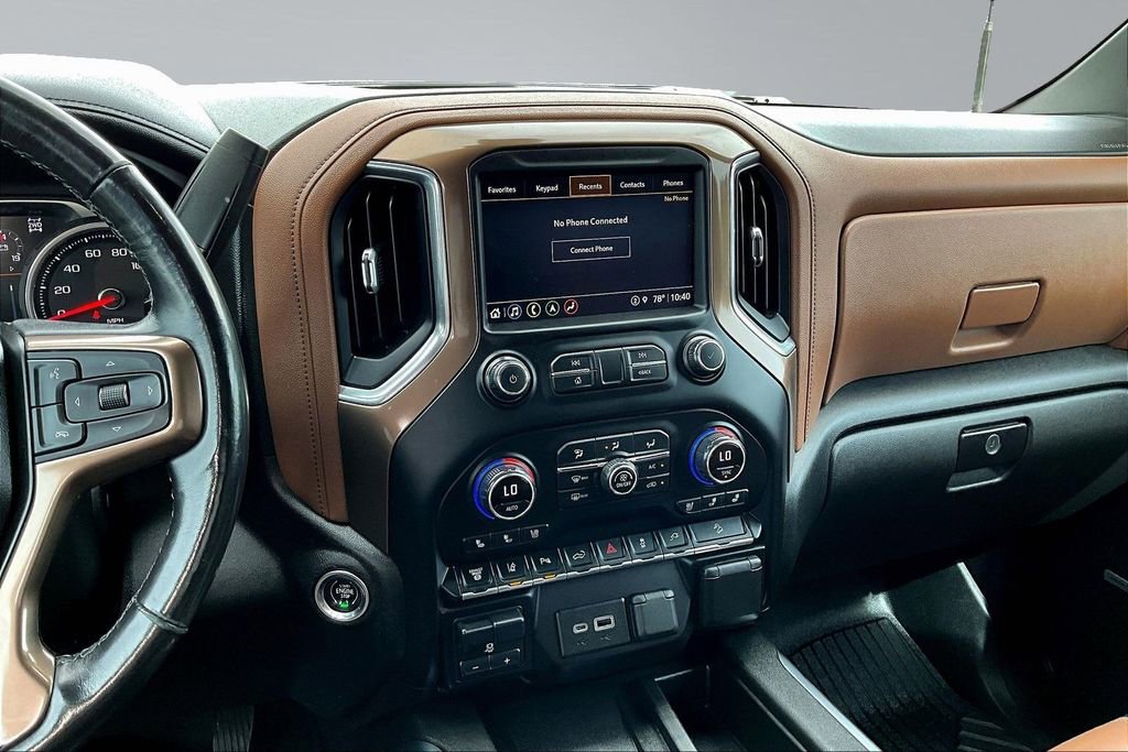 Used 2021 Chevrolet Silverado 3500 High Country w/ Z71 Off-Road Package AWD/4WD image 11
