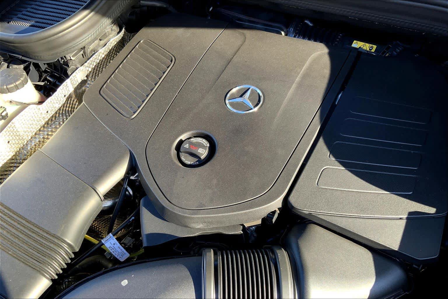 Certified 2026 Mercedes-Benz GLE 350 4MATIC image 27