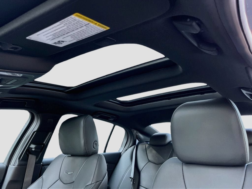 New 2026 Cadillac CT5 Premium Luxury w/ Technology Package RWD image 27