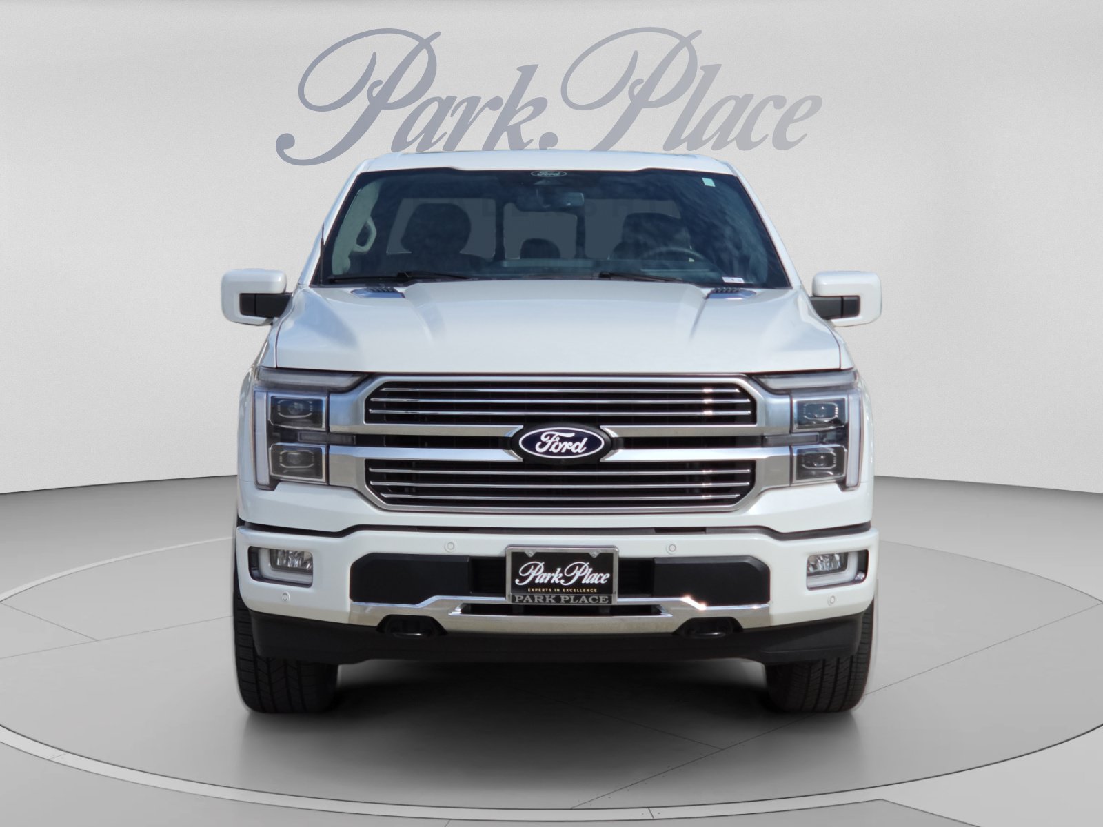 Used 2025 Ford F150 Platinum w/ Equipment Group 703A Plus AWD/4WD image 8