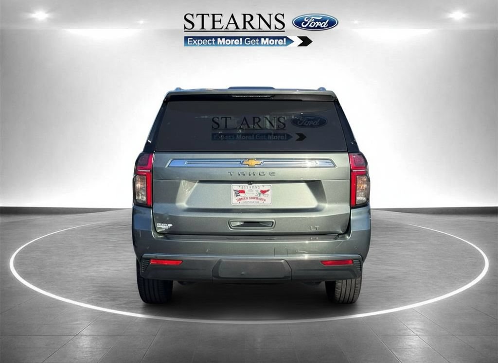 Used 2023 Chevrolet Tahoe LT RWD image 4