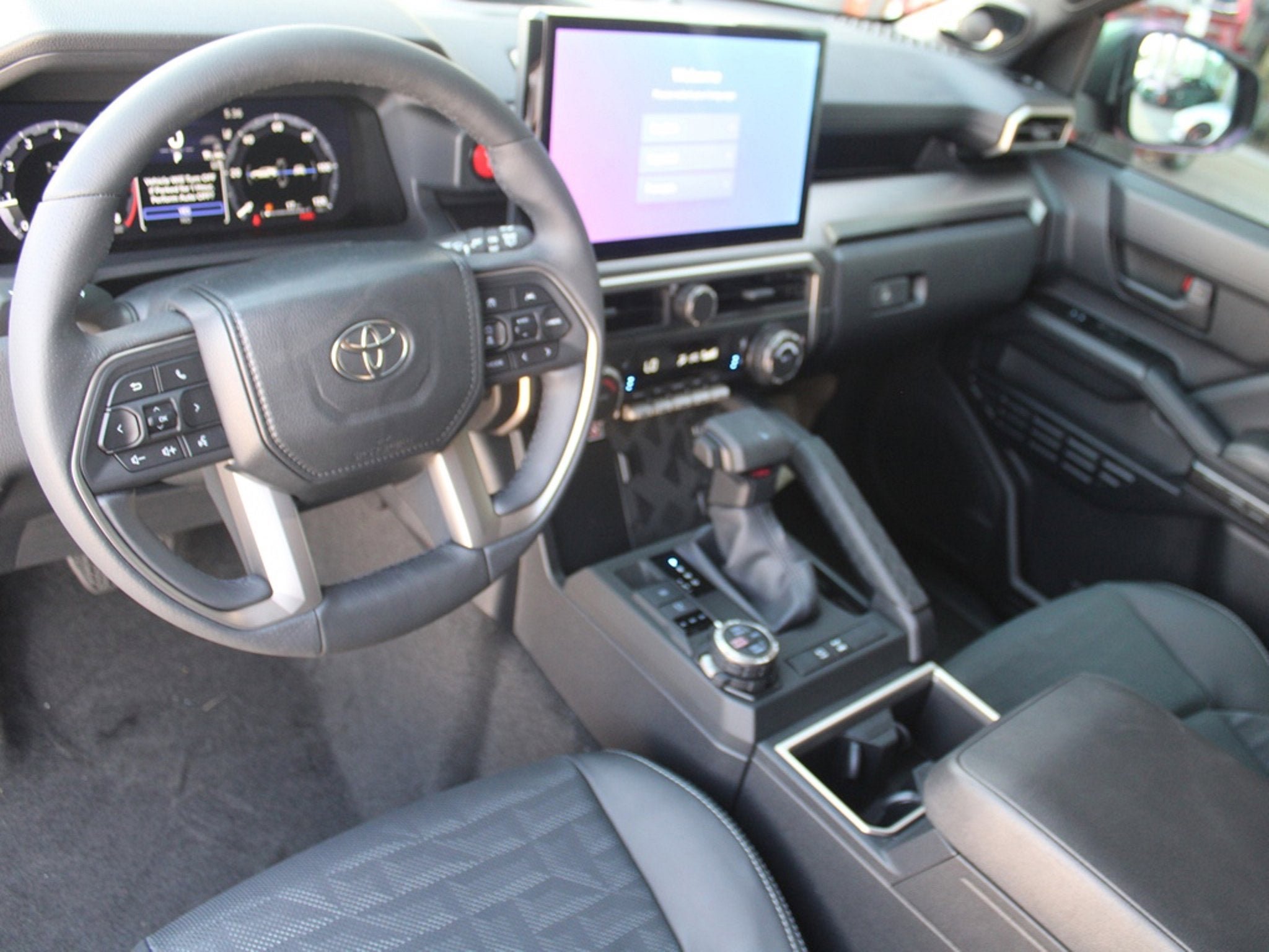 New 2026 Toyota 4Runner TRD Off-Road Premium AWD/4WD image 2