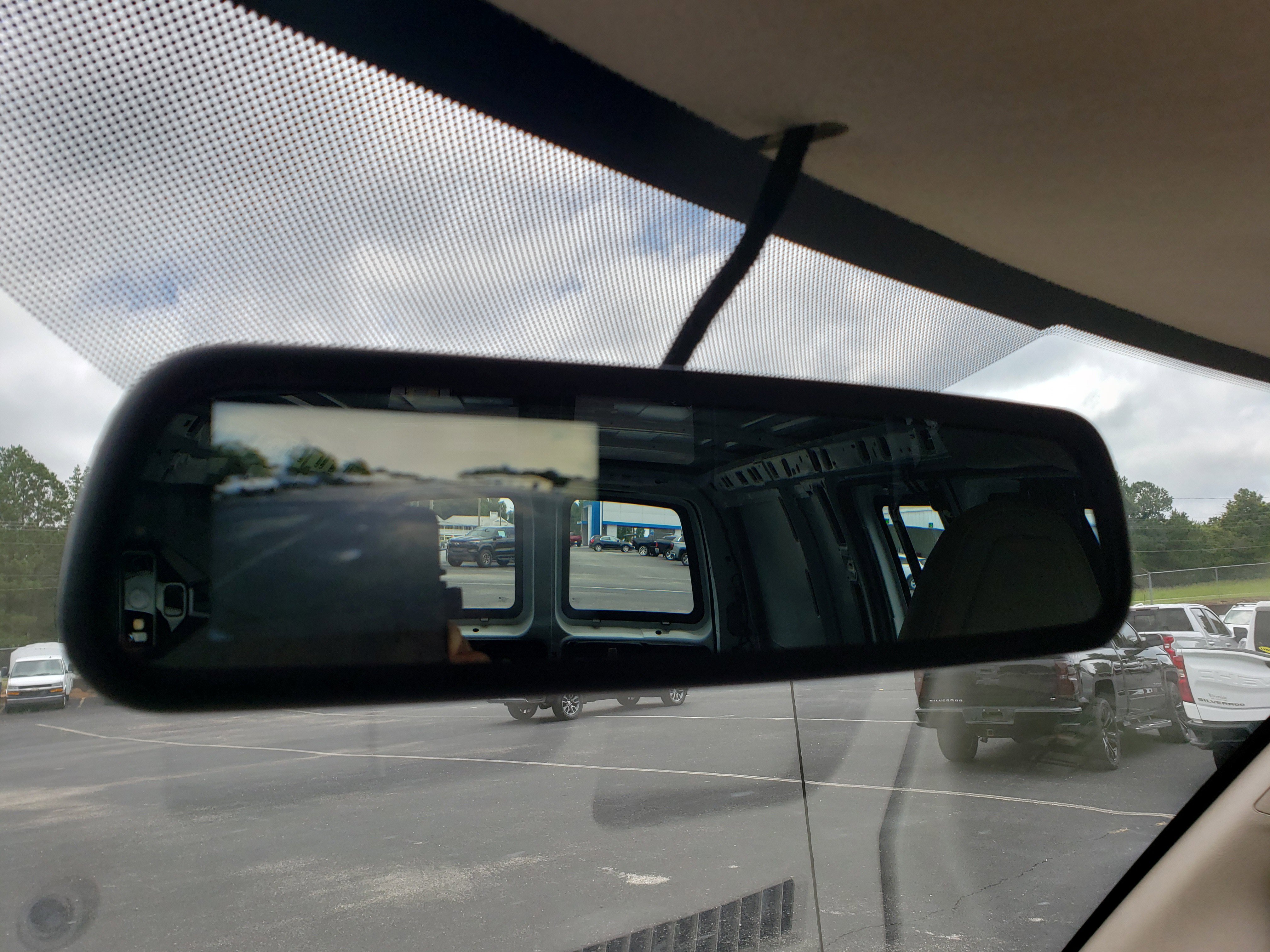 New 2025 Chevrolet Express 2500 w/ Driver Convenience Package image 29