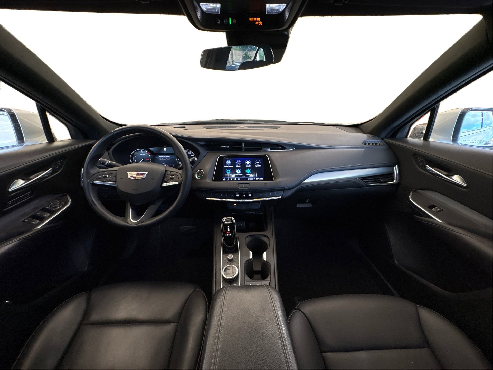 Certified 2021 Cadillac XT4 Premium Luxury w/ LPO, Radiant Package image 24