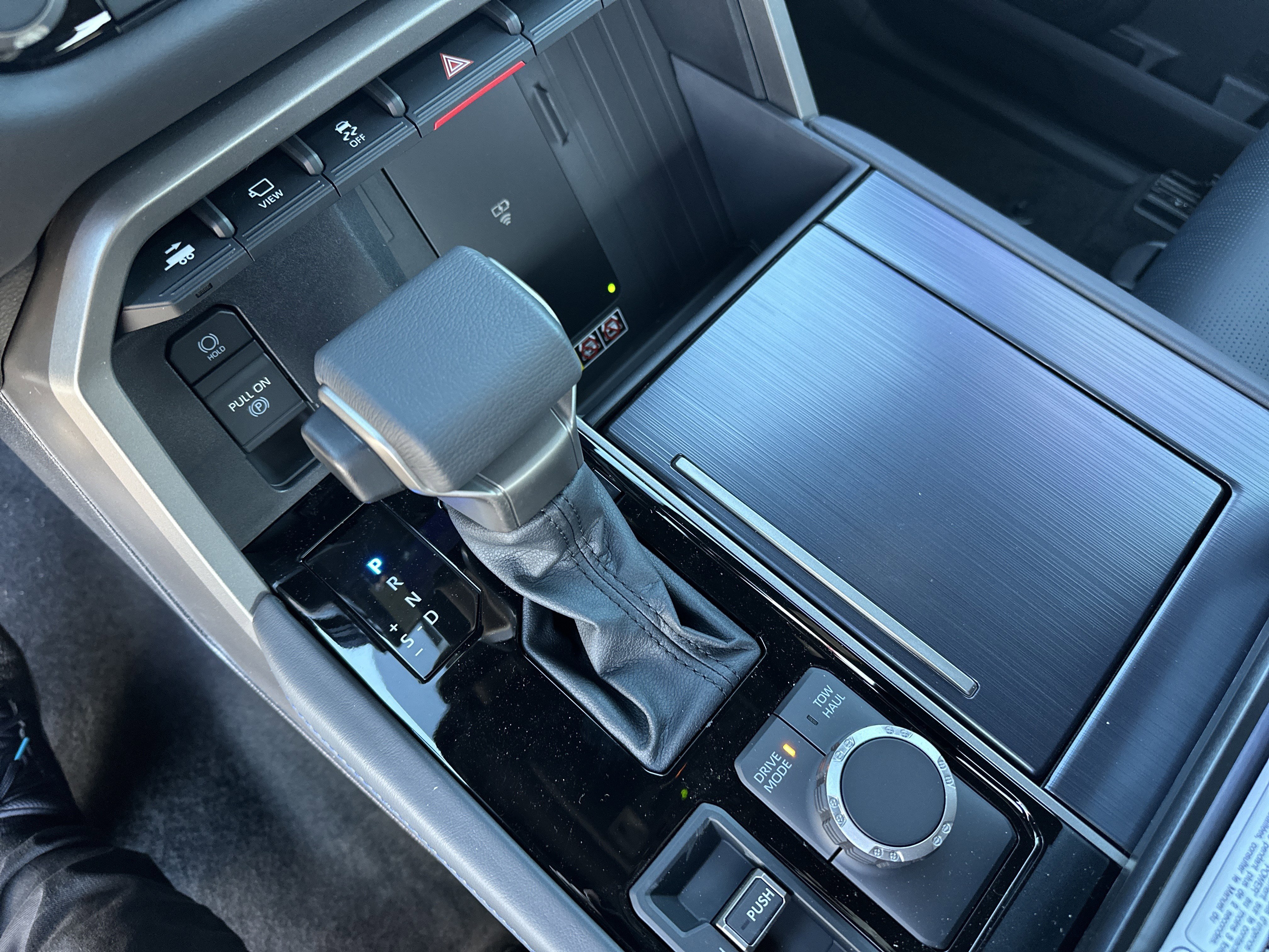 New 2026 Toyota Tundra Platinum image 30