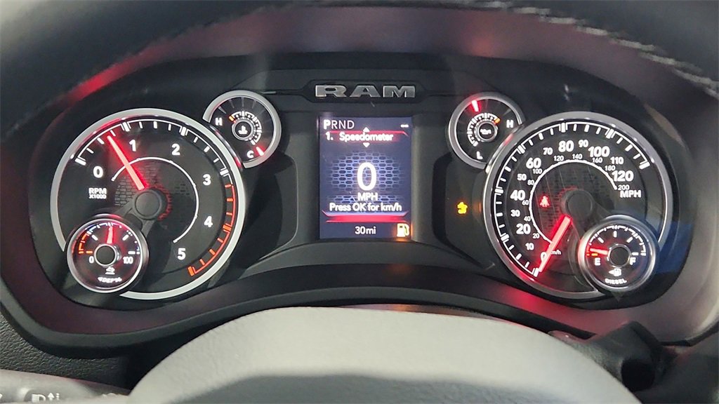 New 2026 RAM 3500 Big Horn image 19