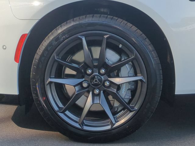New 2026 Dodge Charger Scat Pack w/ Blacktop Package AWD/4WD image 19