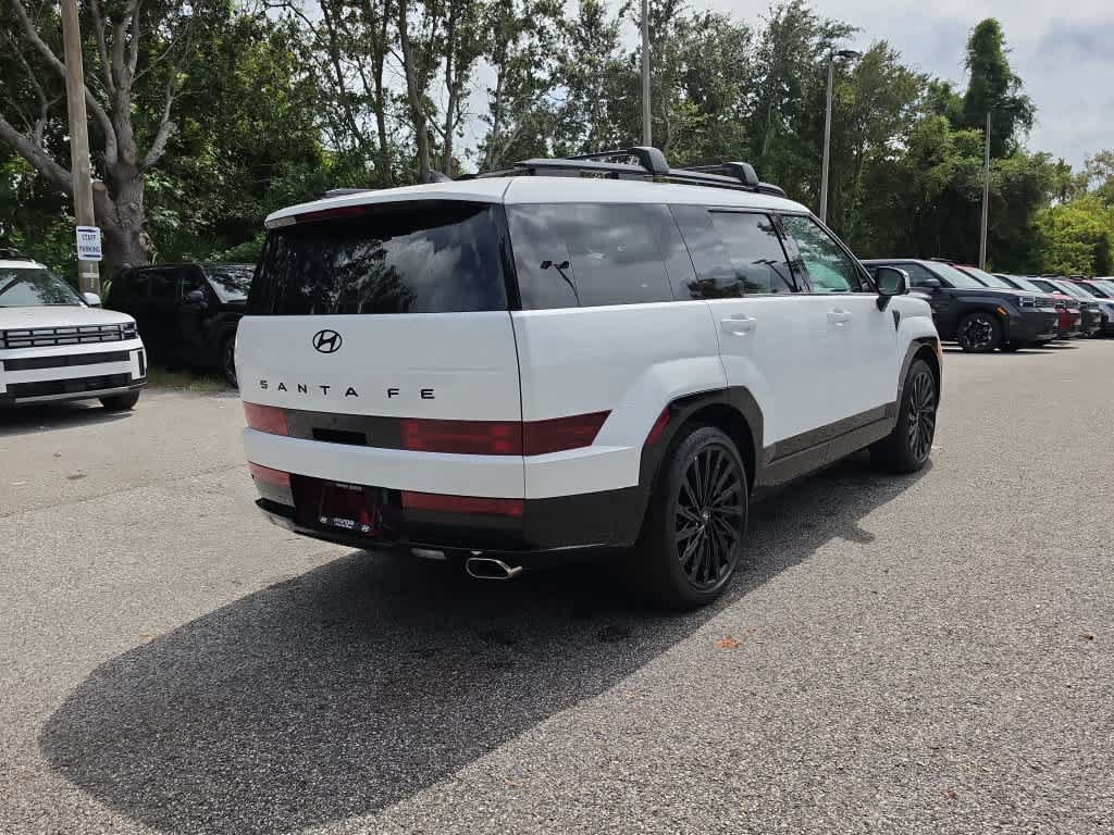 New 2027 Hyundai Santa Fe Calligraphy FWD image 7