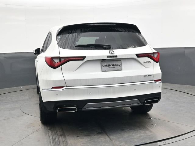 Certified 2025 Acura MDX w/ Technology Package image 6