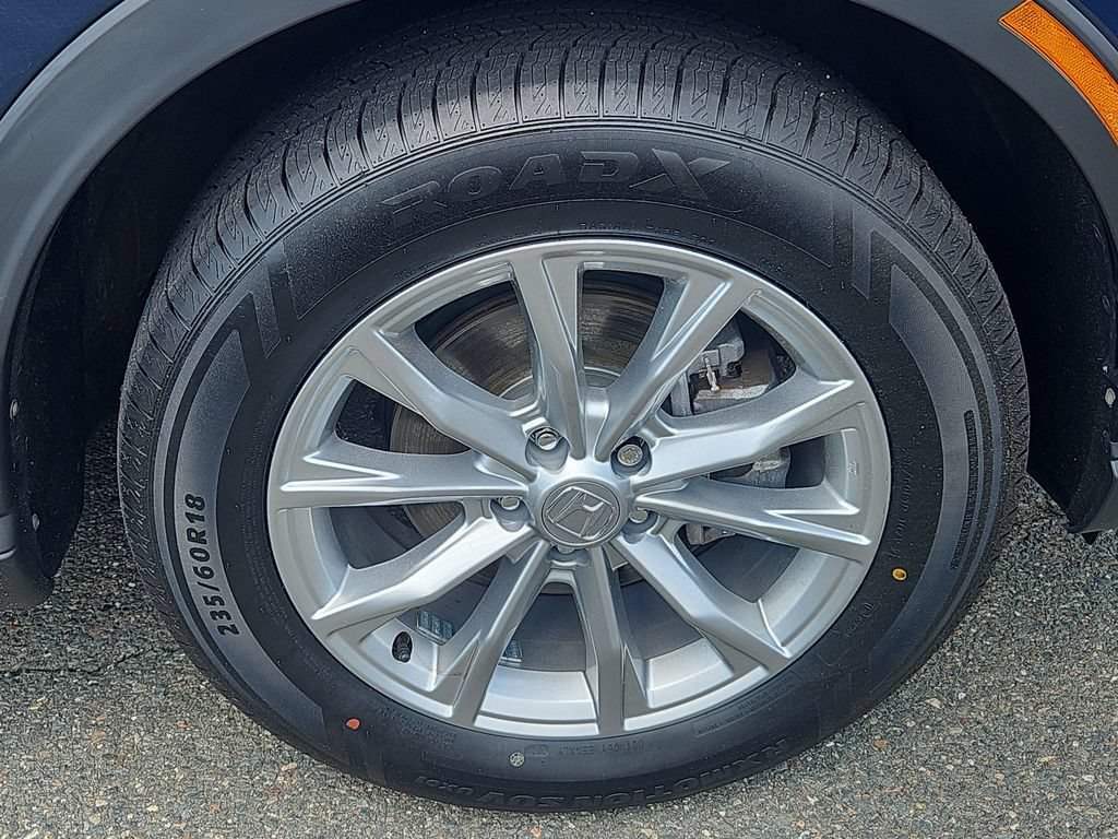 Certified 2024 Honda CR-V EX image 10