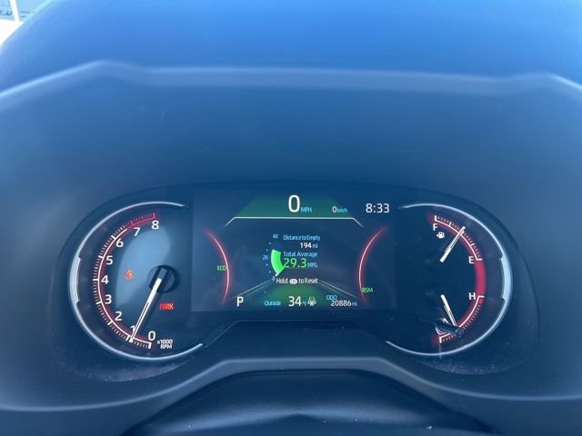 Certified 2024 Toyota RAV4 XLE AWD/4WD image 23