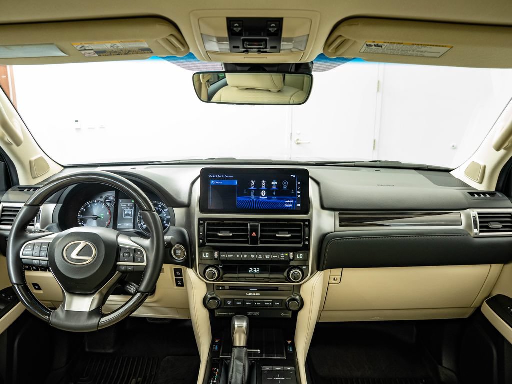 Certified 2023 Lexus GX 460 Premium AWD/4WD image 4
