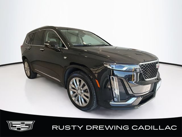 Certified 2023 Cadillac XT6 Premium Luxury w/ Technology Package AWD/4WD image 1