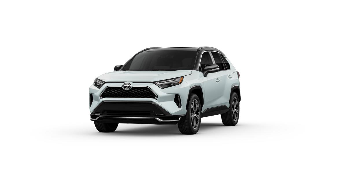 New 2025 Toyota RAV4 XSE
