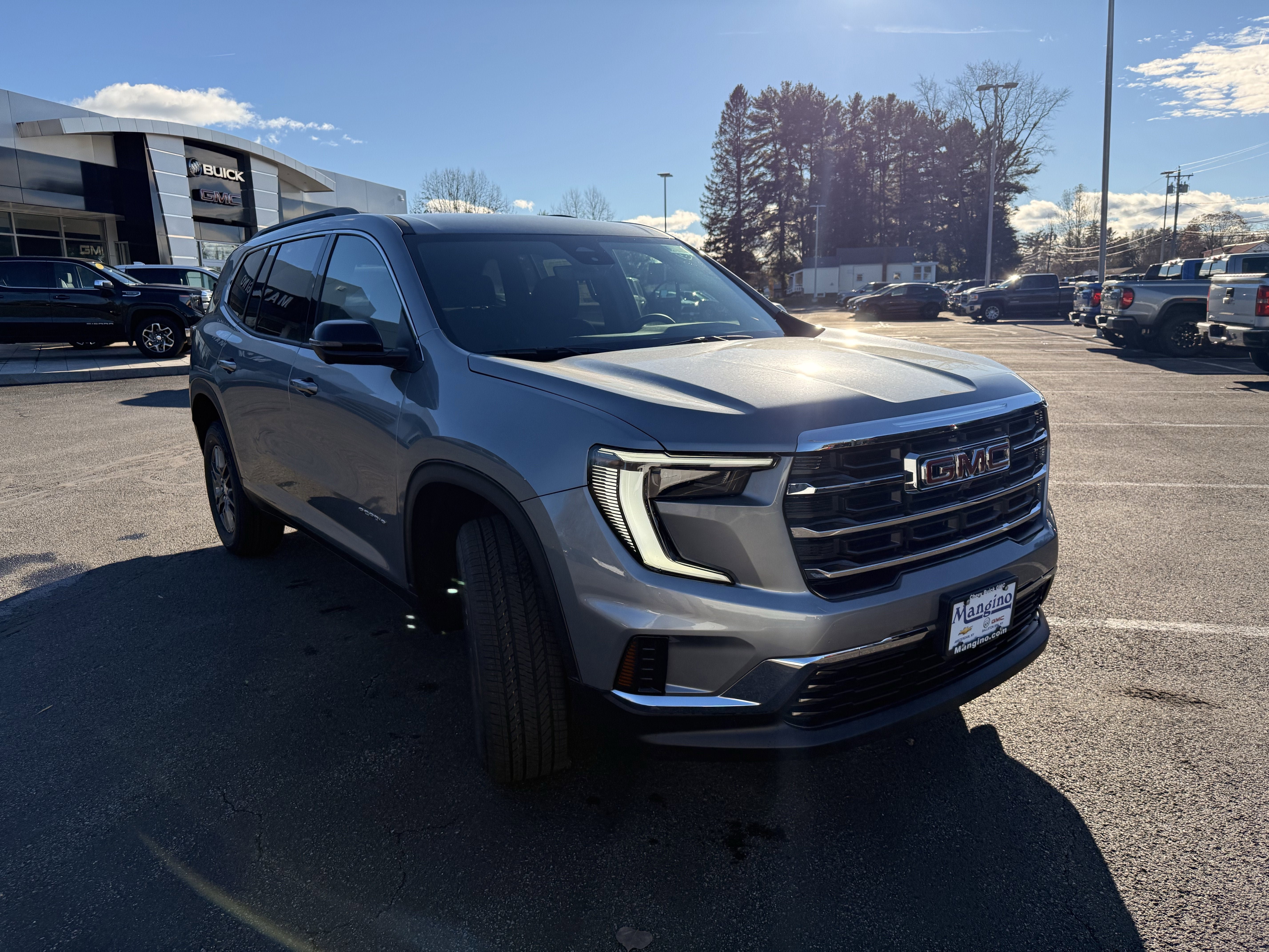New 2026 GMC Acadia Elevation AWD/4WD image 7