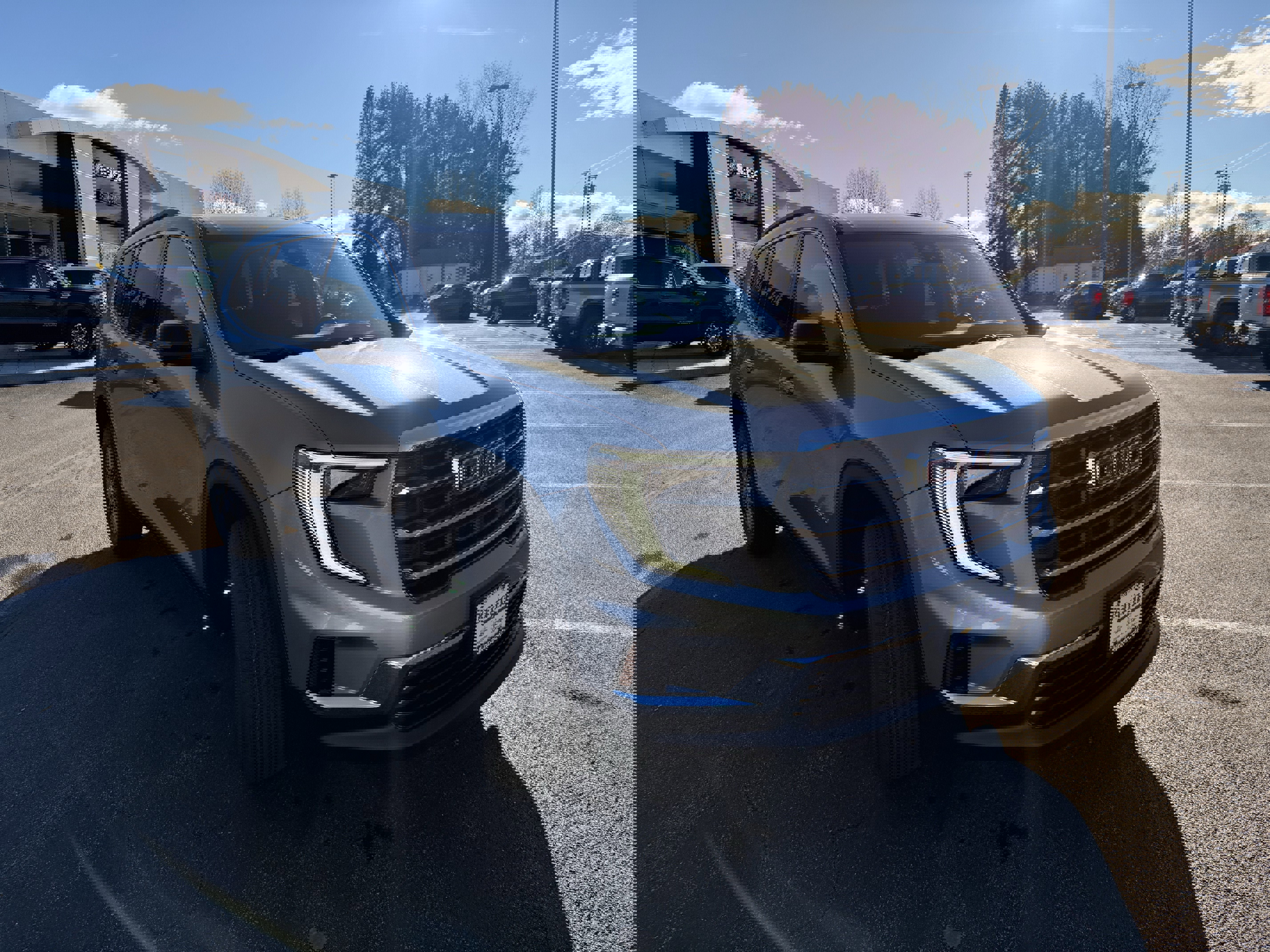 New 2026 GMC Acadia Elevation image 7