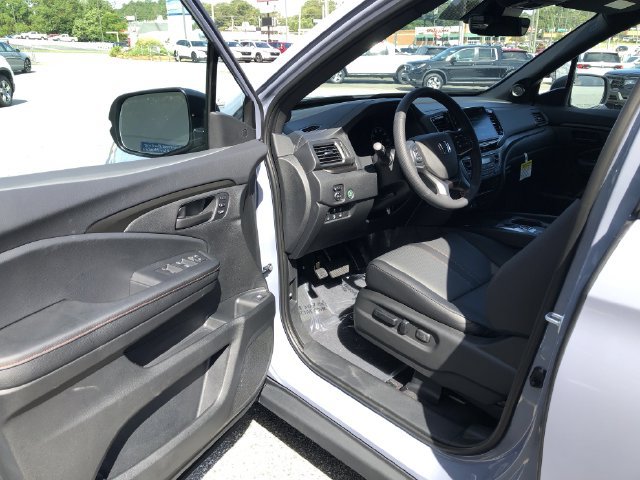 New 2026 Honda Ridgeline TrailSport image 19