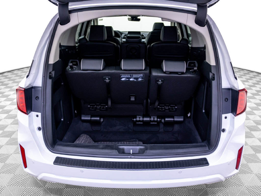 New 2027 Honda Odyssey Elite image 32