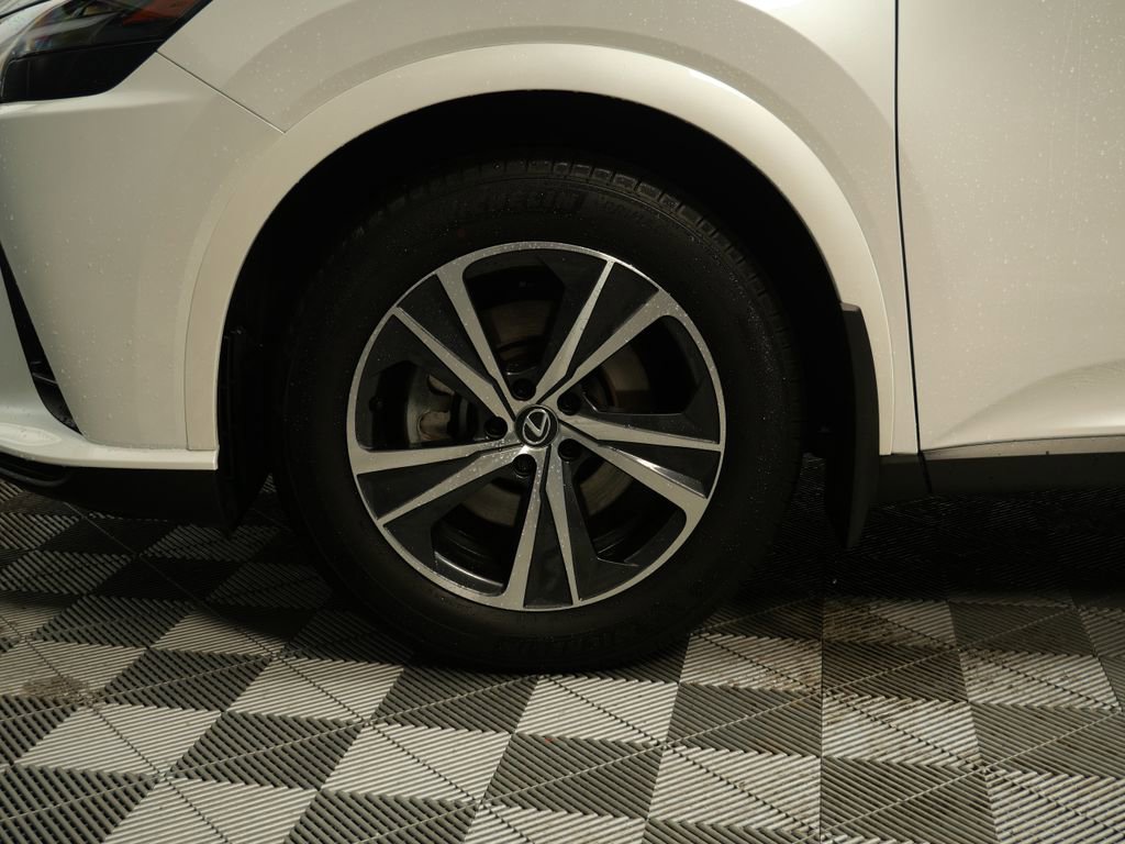 Certified 2024 Lexus RX 350 AWD w/ Accessory Package (K3) image 10