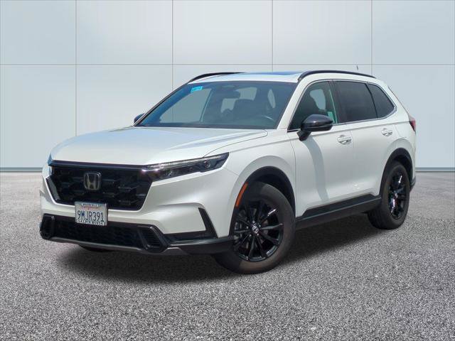 Certified 2024 Honda CR-V Sport-L image 1