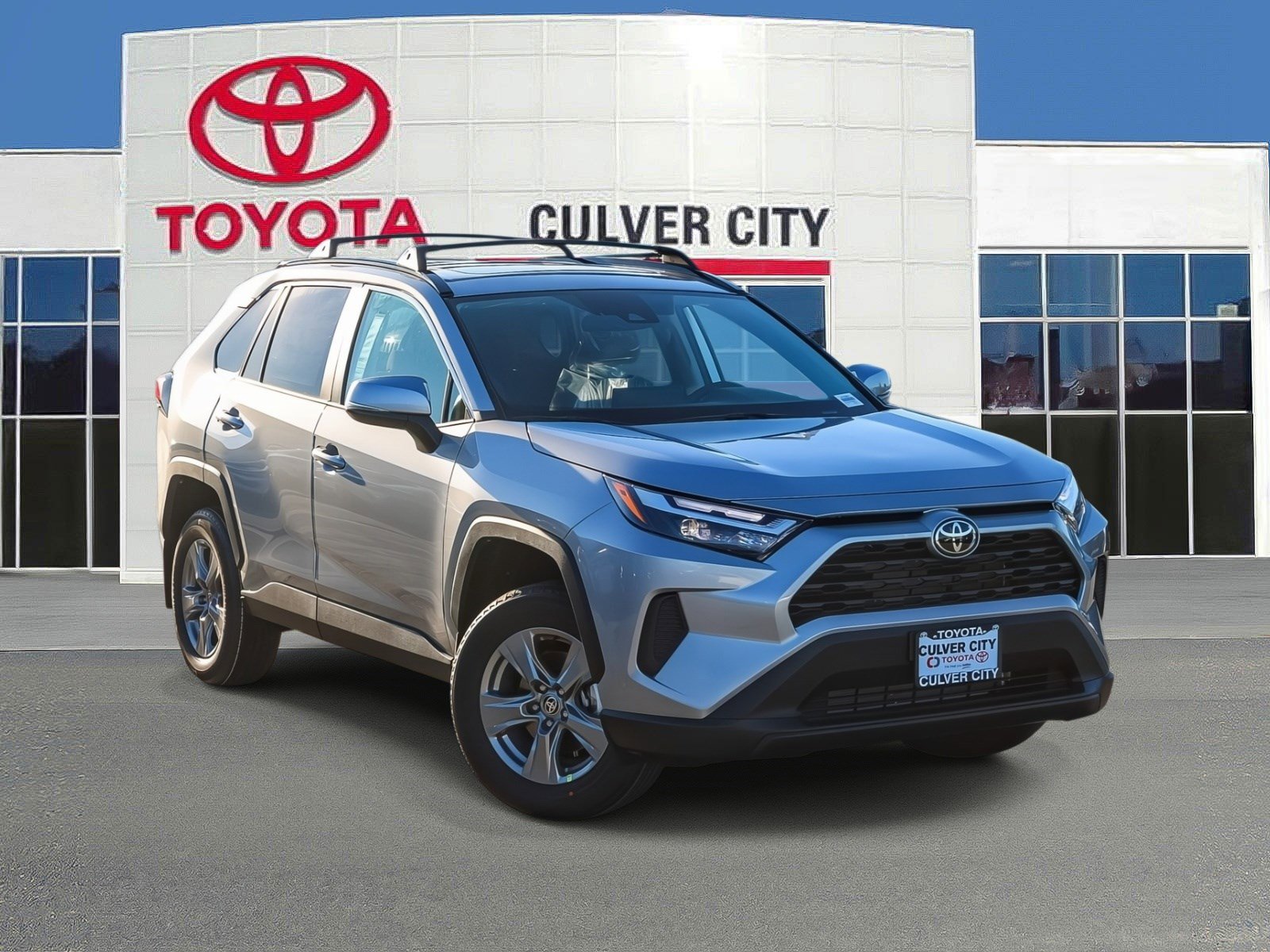 New 2025 Toyota RAV4 XLE image 1