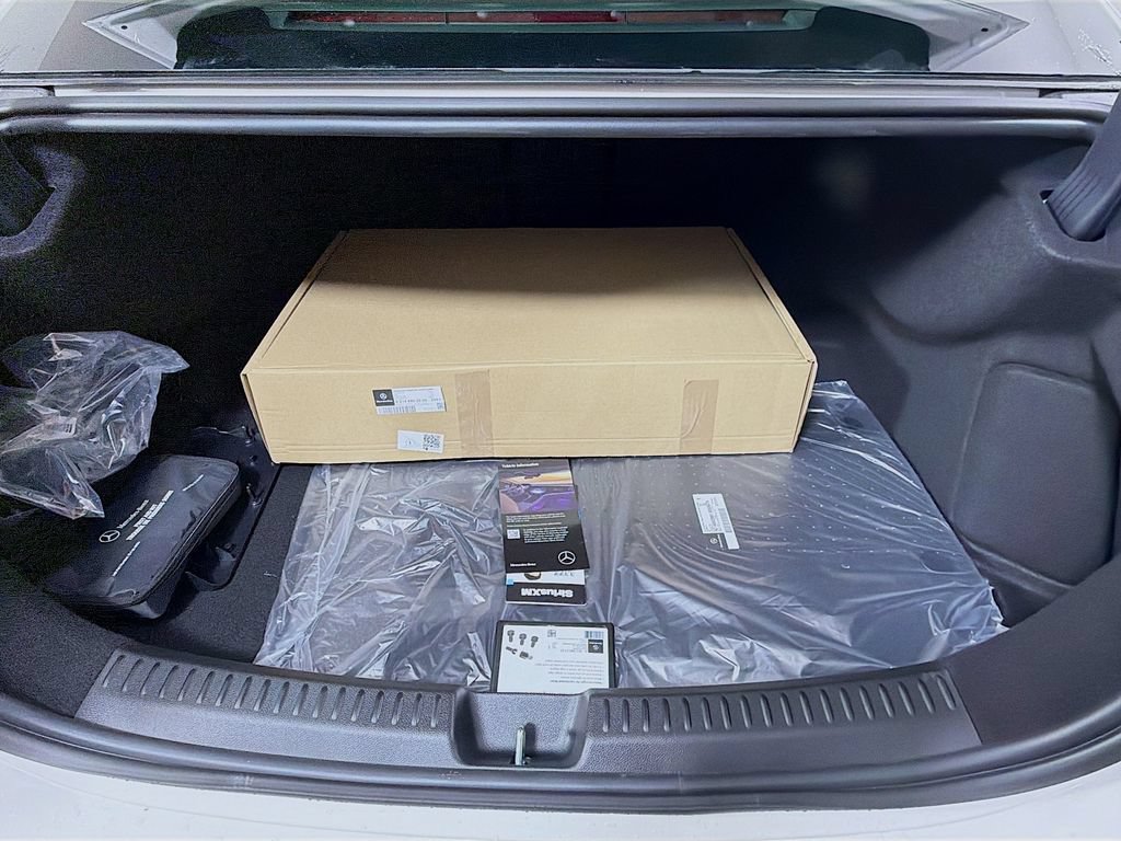 New 2026 Mercedes-Benz E 450 4MATIC Sedan image 28