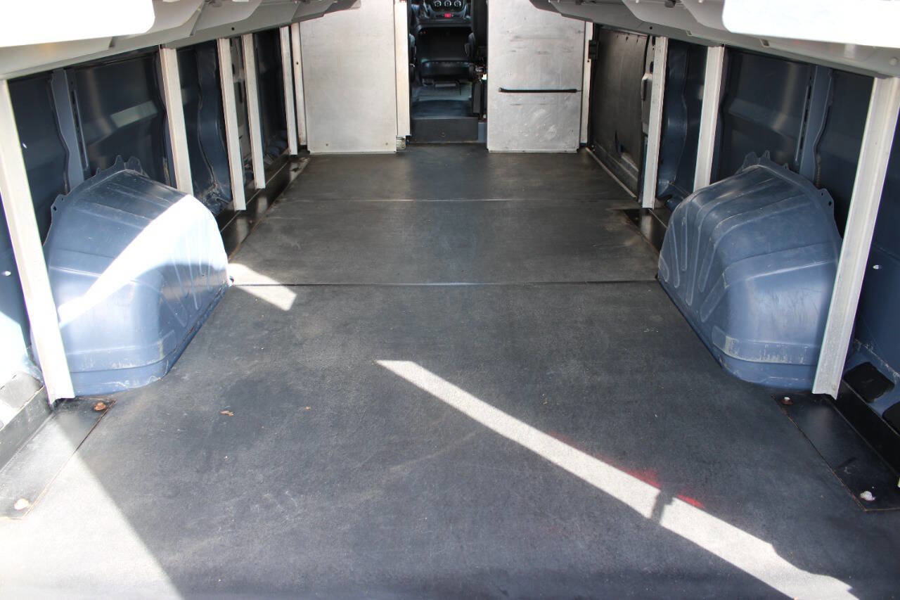 Used 2020 RAM ProMaster 3500 FWD image 11